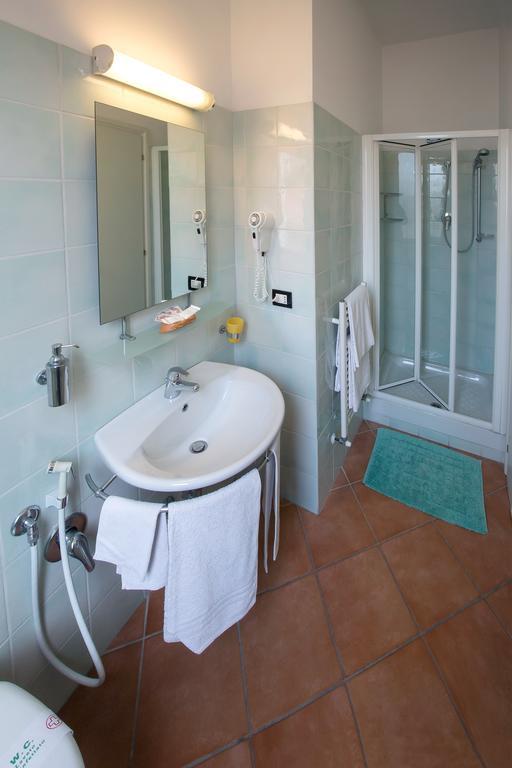 Hotel Vila Bahia Numana Ngoại thất bức ảnh