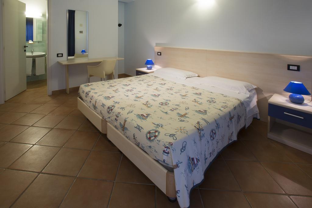 Hotel Vila Bahia Numana Phòng bức ảnh