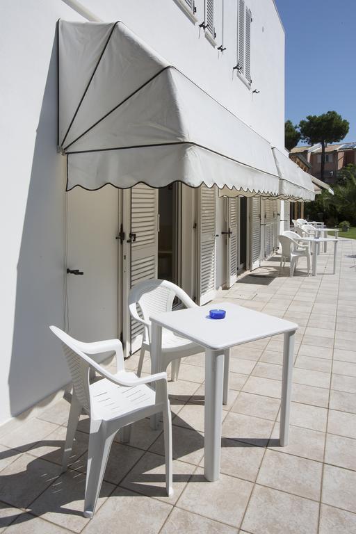 Hotel Vila Bahia Numana Ngoại thất bức ảnh