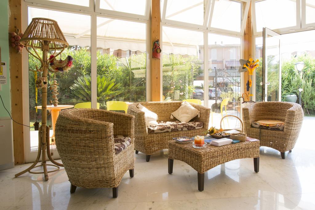 Hotel Vila Bahia Numana Ngoại thất bức ảnh