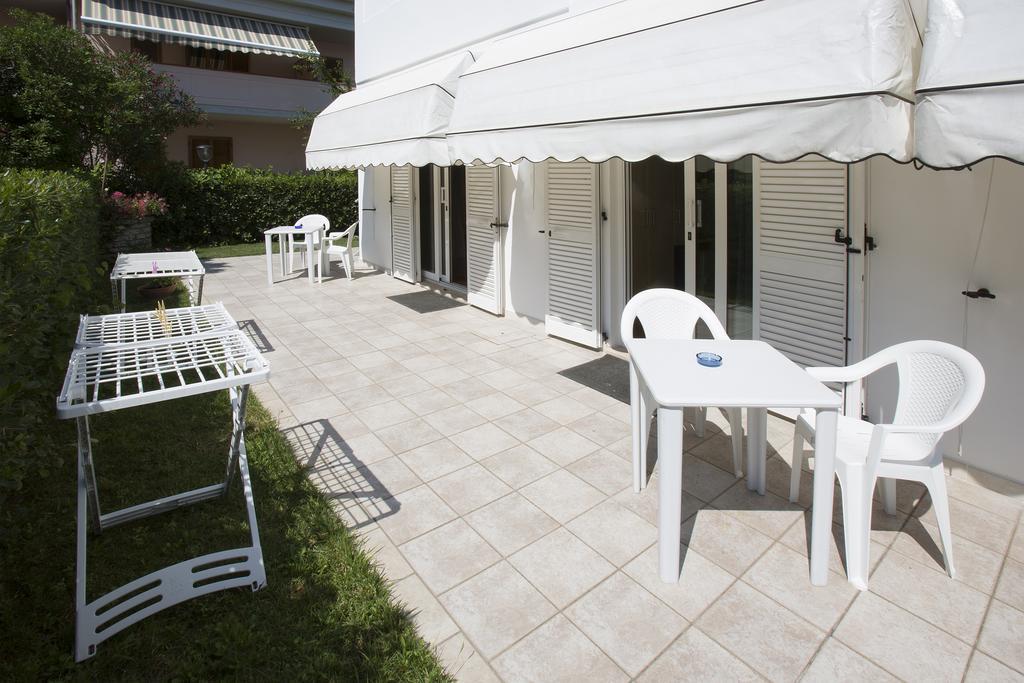 Hotel Vila Bahia Numana Ngoại thất bức ảnh