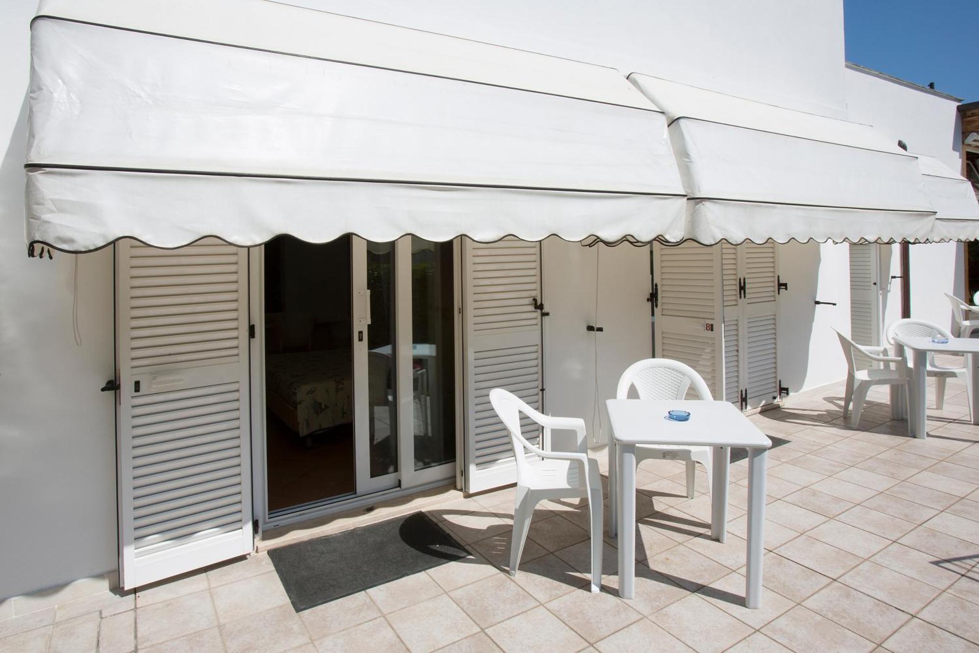 Hotel Vila Bahia Numana Ngoại thất bức ảnh