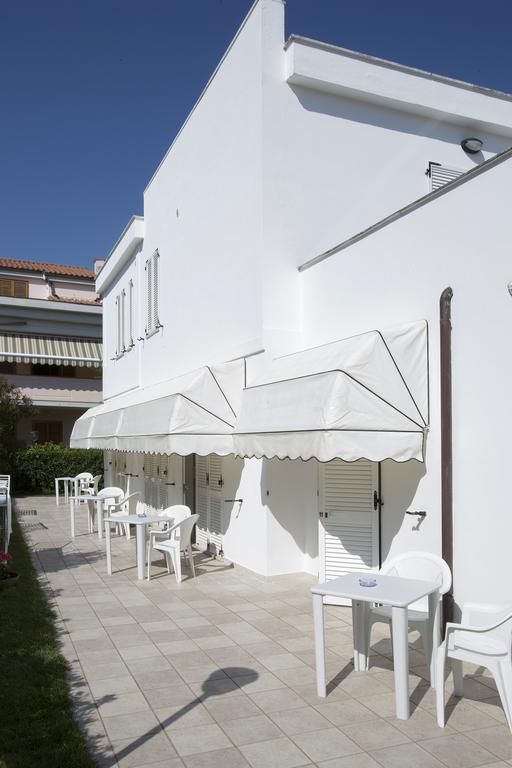 Hotel Vila Bahia Numana Ngoại thất bức ảnh